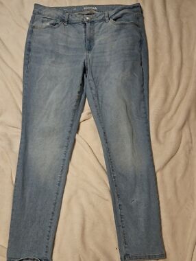 Sonoma Light Blue Skinny Women's Jeans